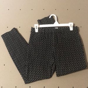 Gap skinny ankle dress pants